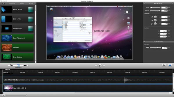 video editor for mac 10.6